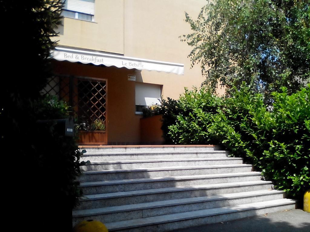 La Casa Delle Betulle Bed & Breakfast Кардано ал Кампо Стая снимка